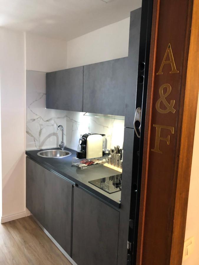 A&F Apartment Padova Piazza Garibaldi Kültér fotó