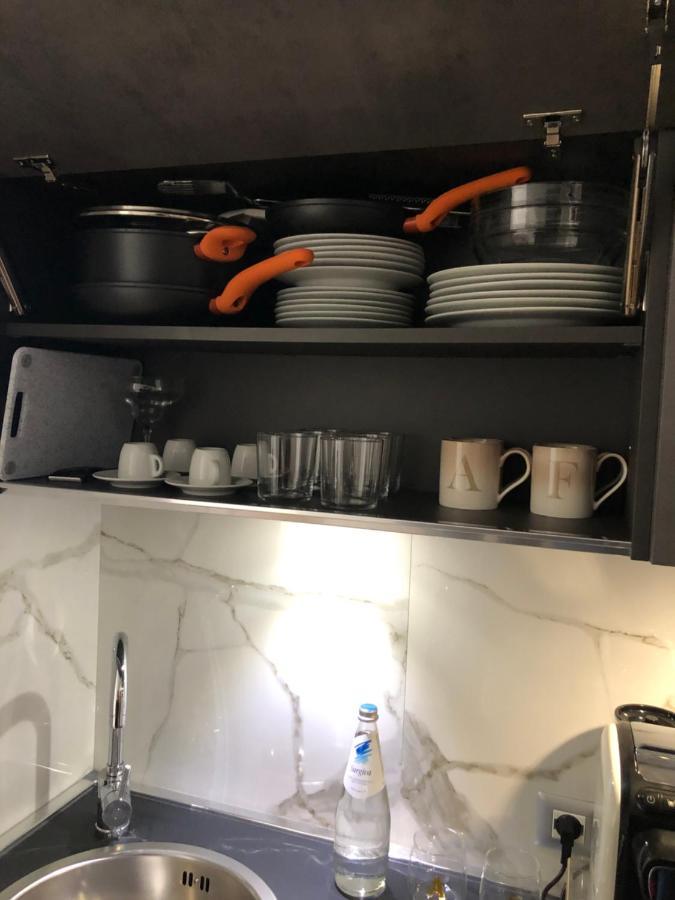 A&F Apartment Padova Piazza Garibaldi Kültér fotó