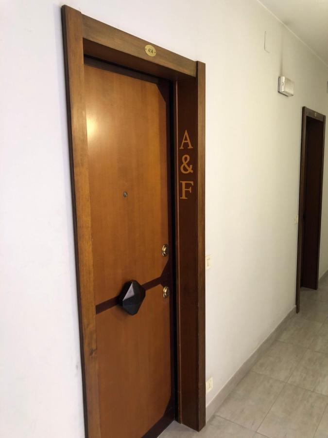 A&F Apartment Padova Piazza Garibaldi Kültér fotó