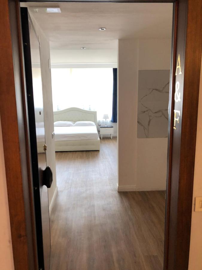 A&F Apartment Padova Piazza Garibaldi Kültér fotó